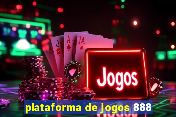 plataforma de jogos 888